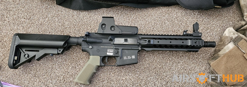 Starter gear!! - Used airsoft equipment