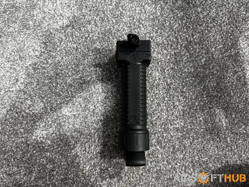 Range of attachments - Used airsoft equipment