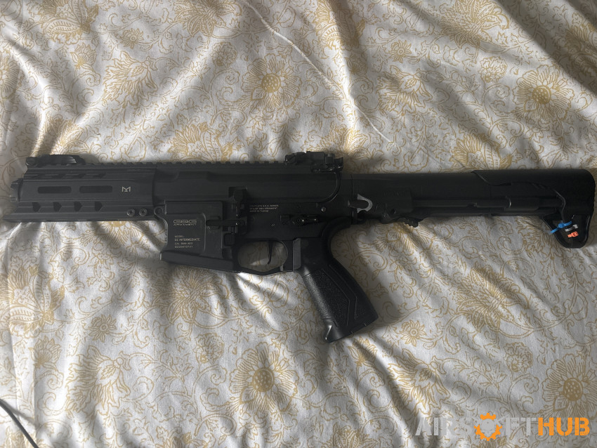 ARP 556 - Used airsoft equipment