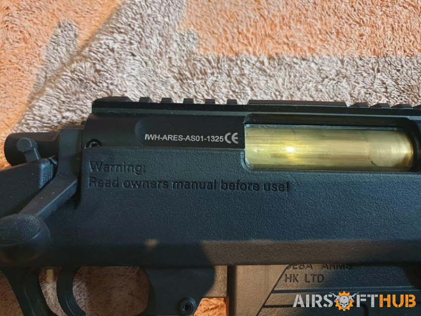 Ares striker - Used airsoft equipment
