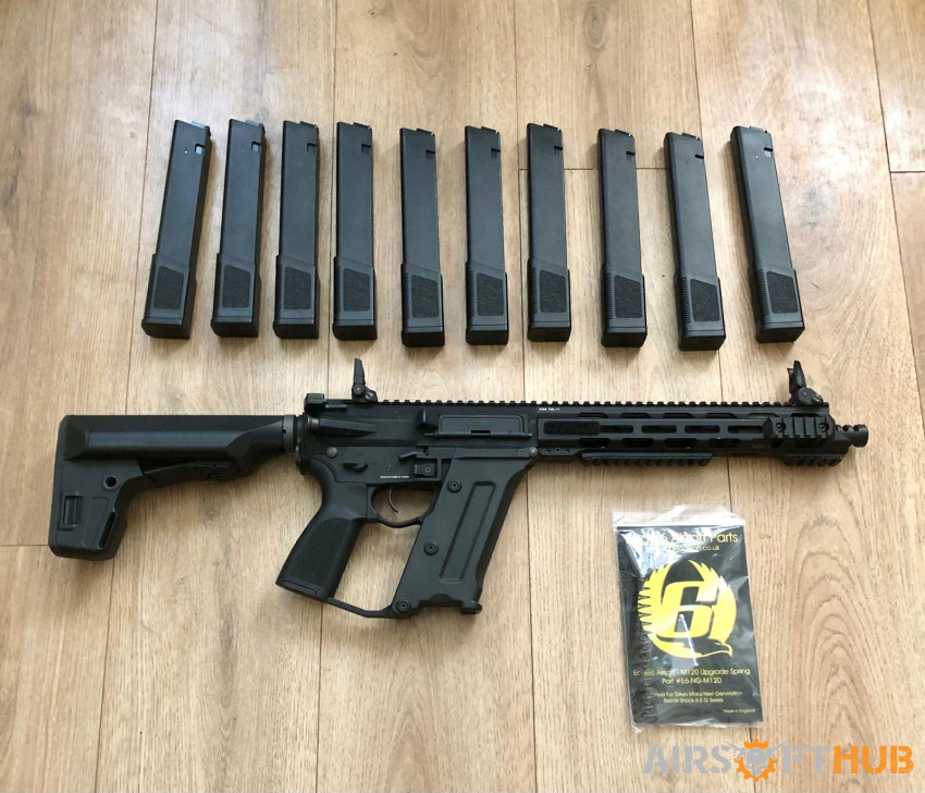 KWA TK-45 Recoil - Used airsoft equipment