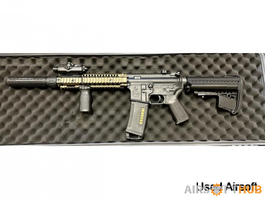Tokyo Marui CQBR Next Gen - Used airsoft equipment