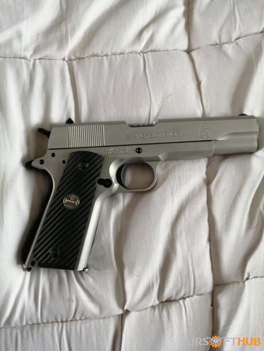 1911 A1 - Used airsoft equipment