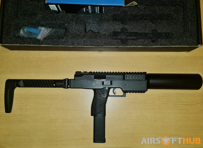 Vorsk vmp1-x gbb - Used airsoft equipment