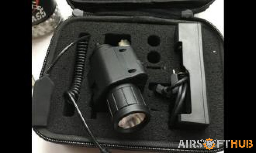 tokyo marui g&g ? 6mm G36 - Used airsoft equipment