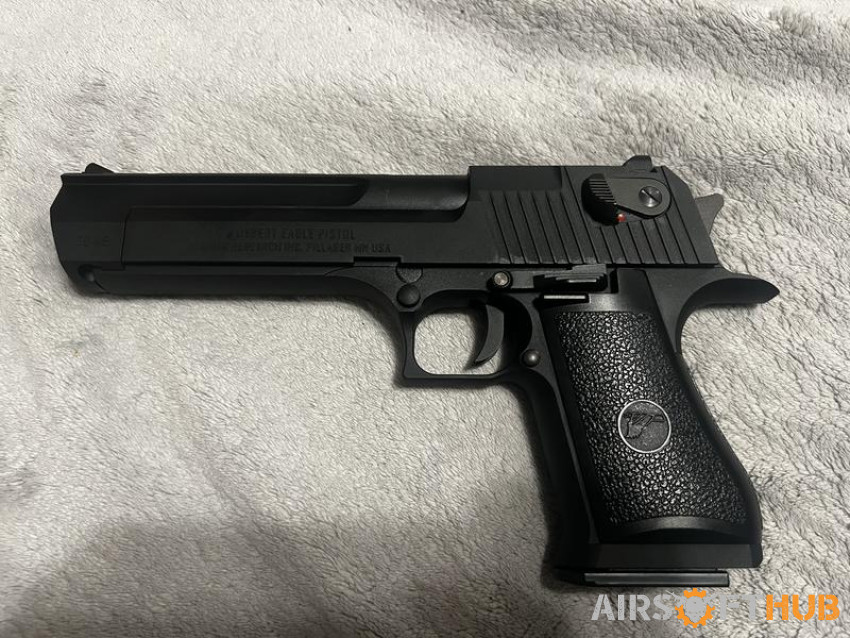 Cybergun Desert Eagle 50.Ae - Used airsoft equipment