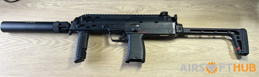 Umarex H&K MP7 GBB - Used airsoft equipment