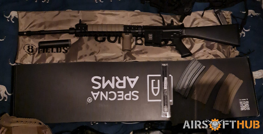 Specna Arms SA-B16  *Joblot* - Used airsoft equipment