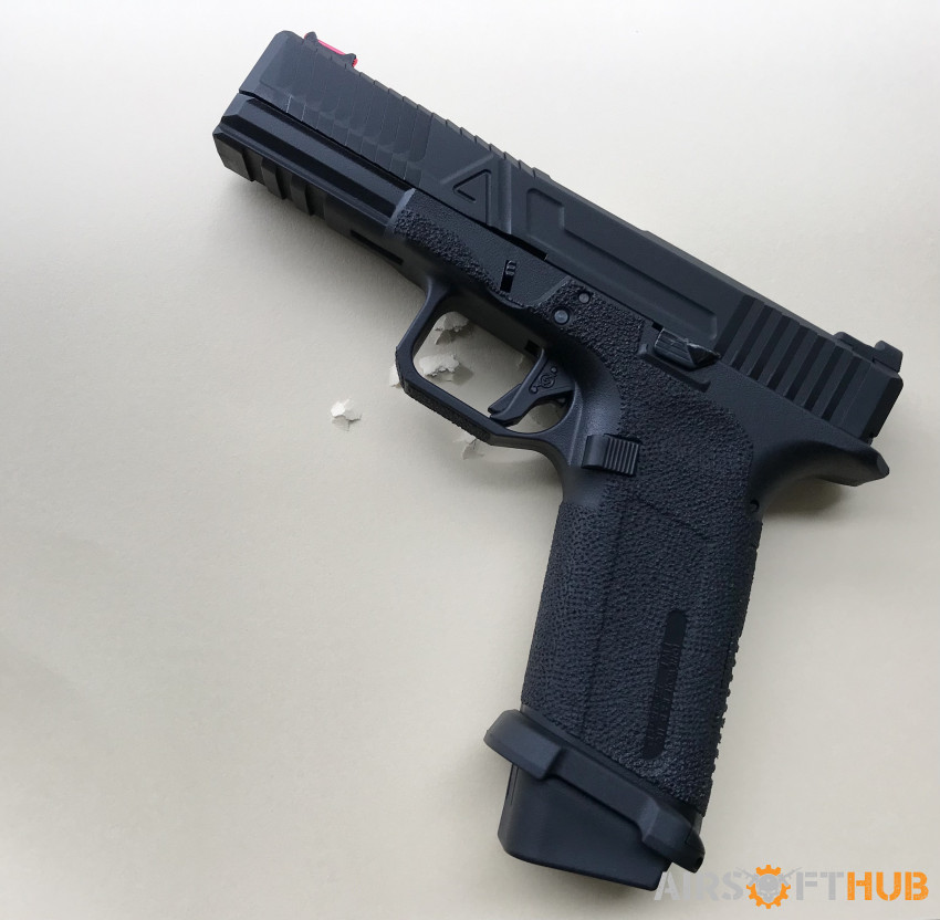 RWA Agency Arms Pistol - Used airsoft equipment