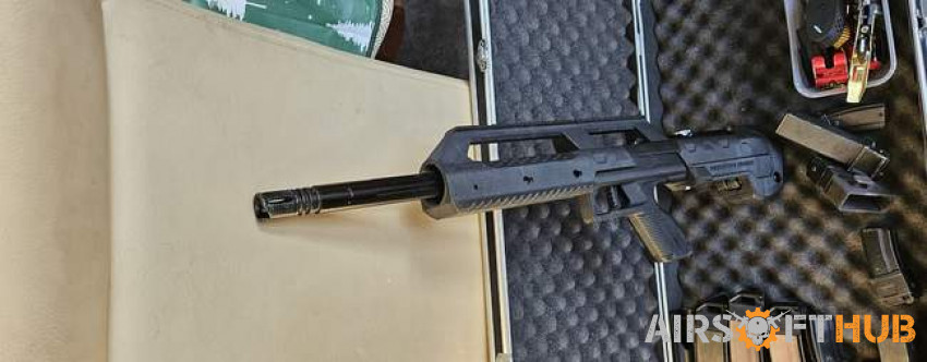 Custom KC02 - Used airsoft equipment