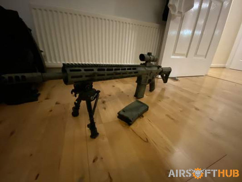 PTS MML MATEN .308 - Used airsoft equipment