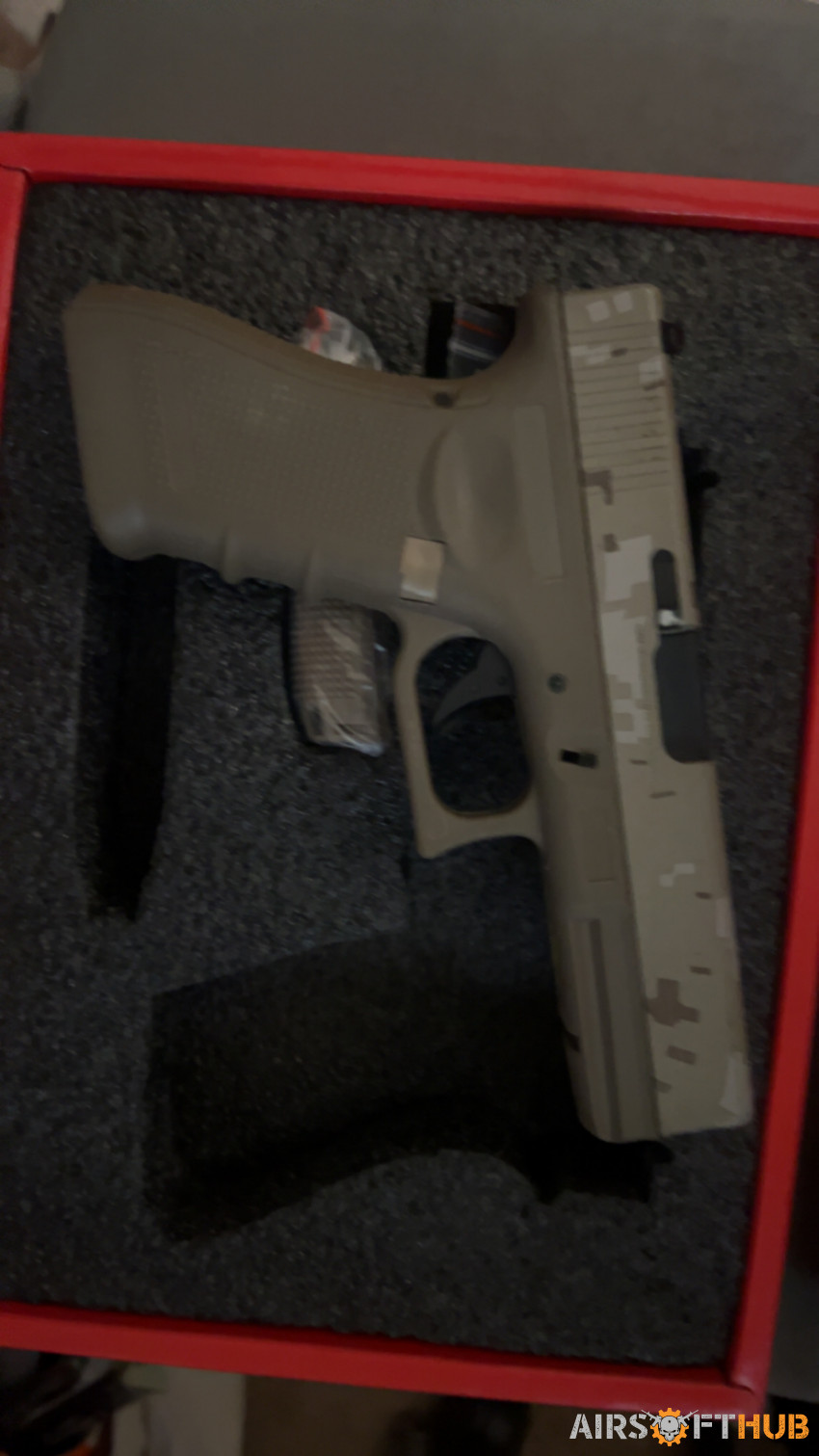 Glock 17 - Used airsoft equipment