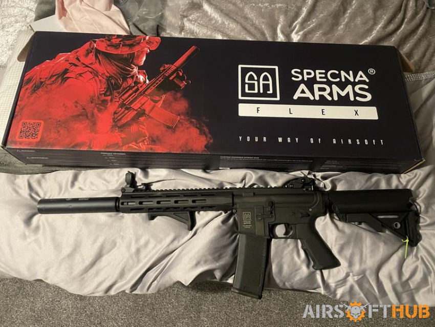 Specna arms rifle - Used airsoft equipment