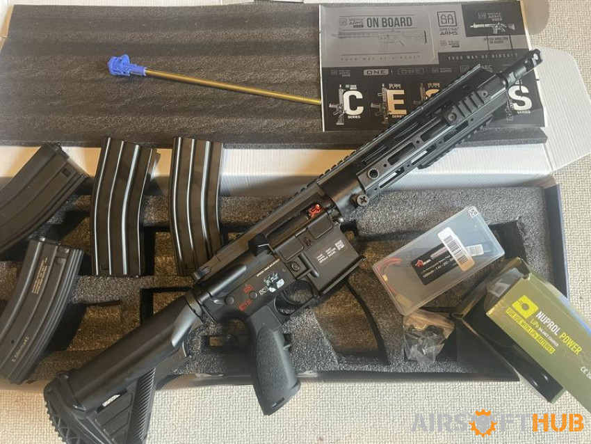Specna Arms H08 - Used airsoft equipment
