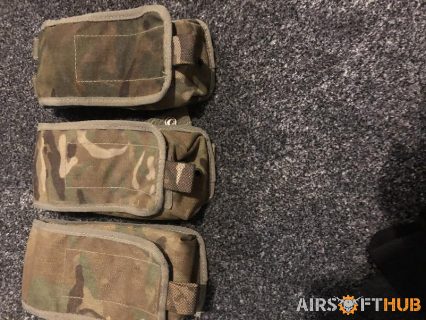 Osprey mk 4 Plate Carrier - Used airsoft equipment