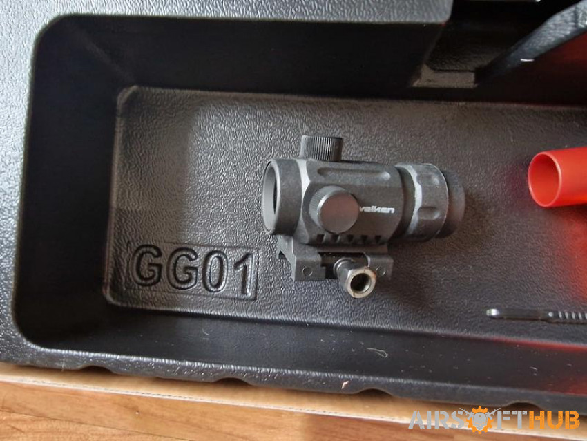G&G pcc45 - Used airsoft equipment