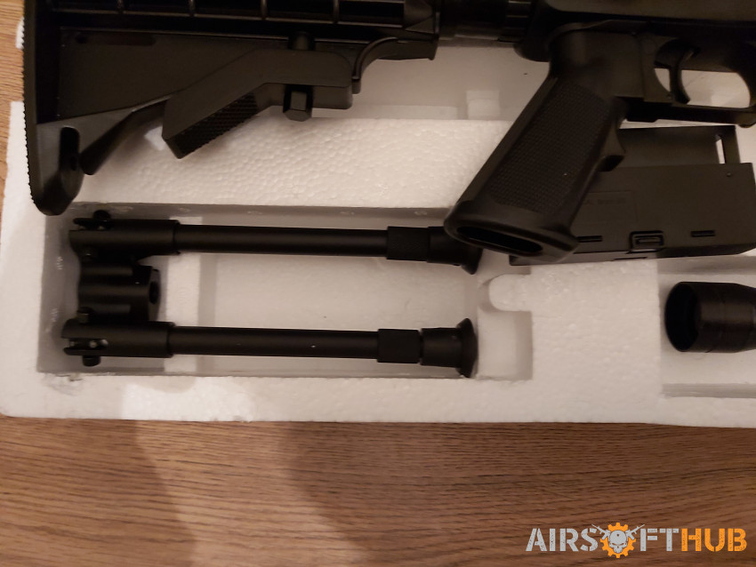 ASG Urban Sniper Rifle - Used airsoft equipment