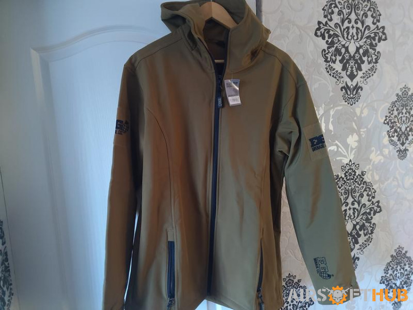 Enola Gaye Tech Two Jacket XL - Used airsoft equipment