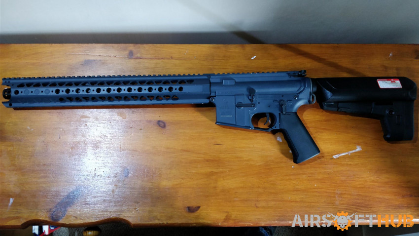Airsoft Ares/TM/Krytac Bundle - Used airsoft equipment