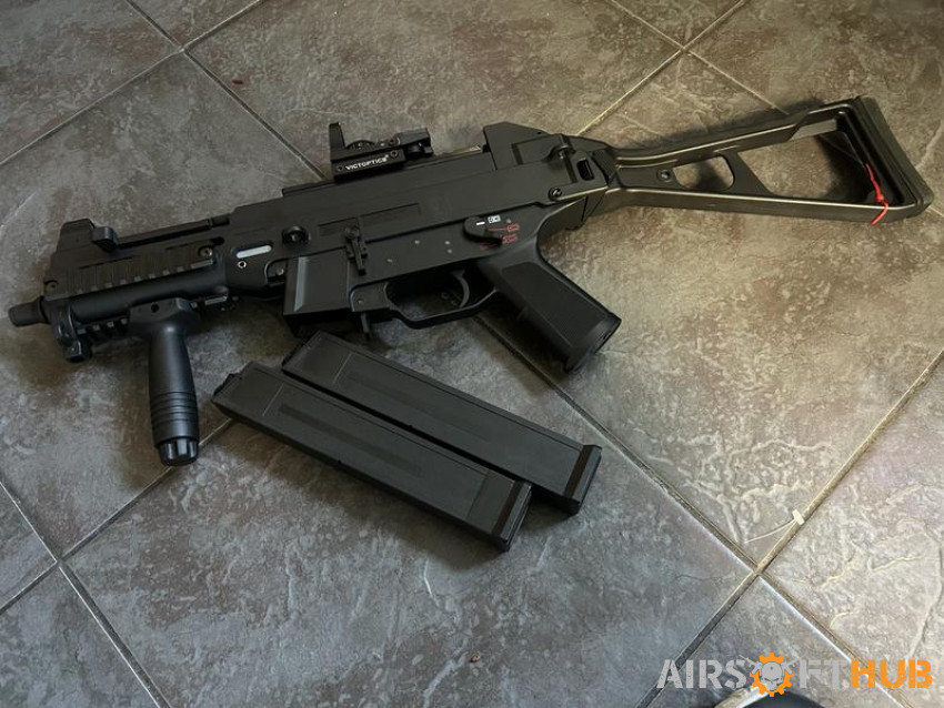 G&G UMP(sold) - Used airsoft equipment