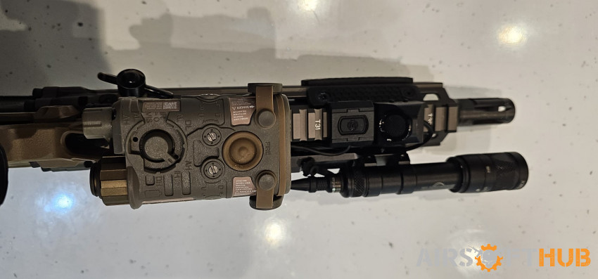TM NGRS Mk18 Bundle QUICK SALE - Used airsoft equipment