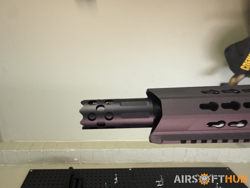 MYW GEN 12 - Used airsoft equipment