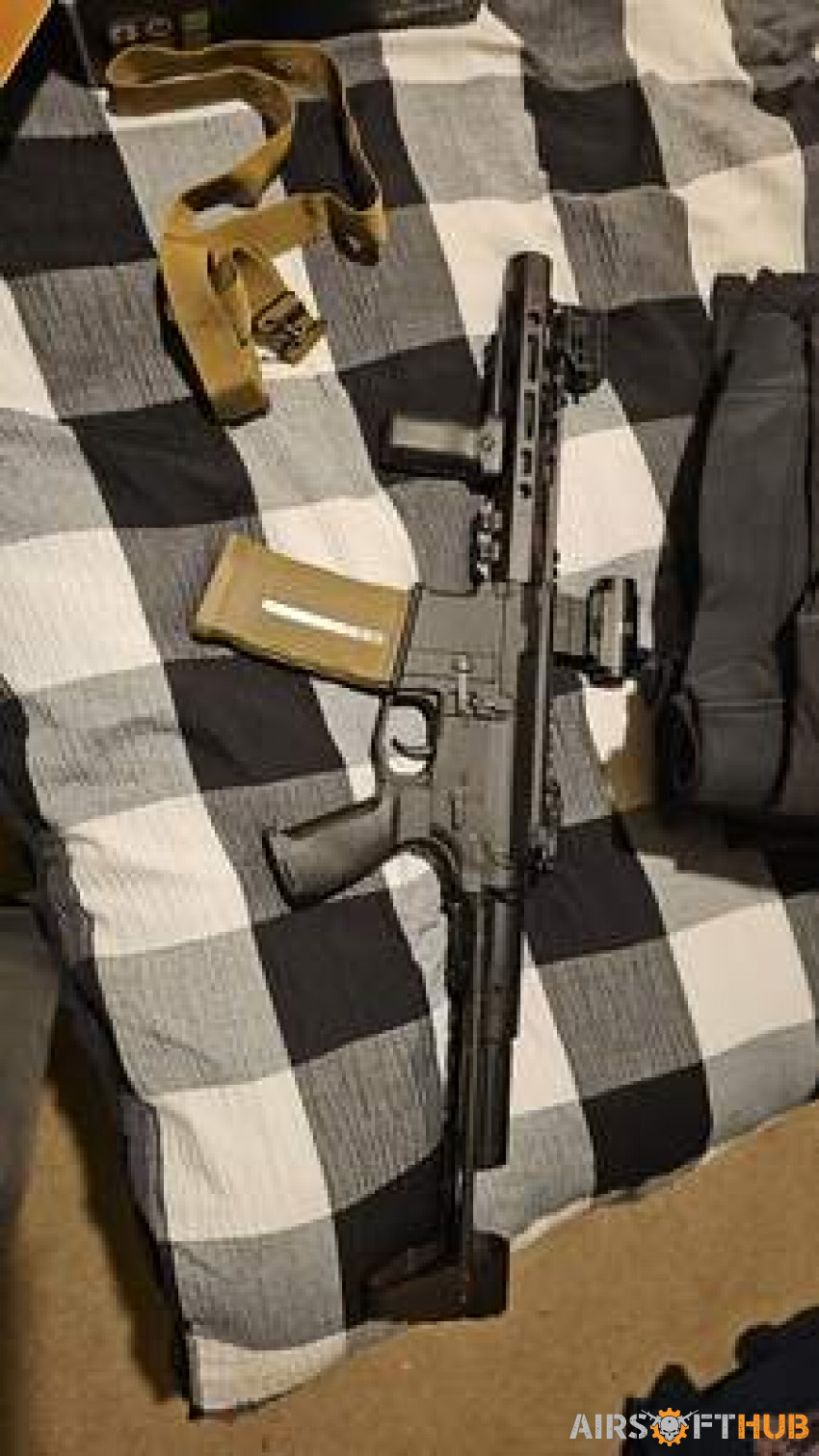 Beasty M4 pistol bundle - Used airsoft equipment