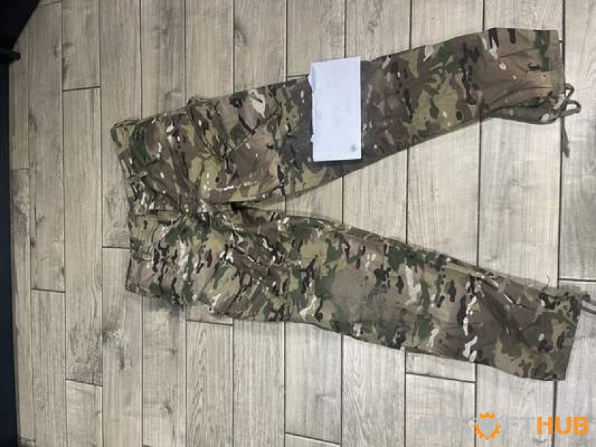 Viper trousers - Used airsoft equipment