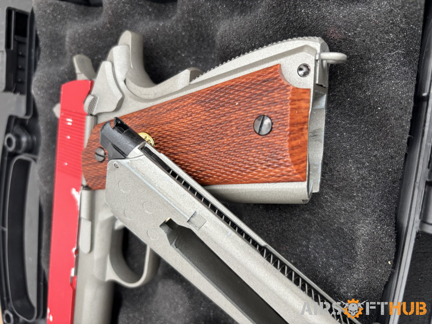 Cyber Gun Colt M1911 MK IV Ser - Used airsoft equipment