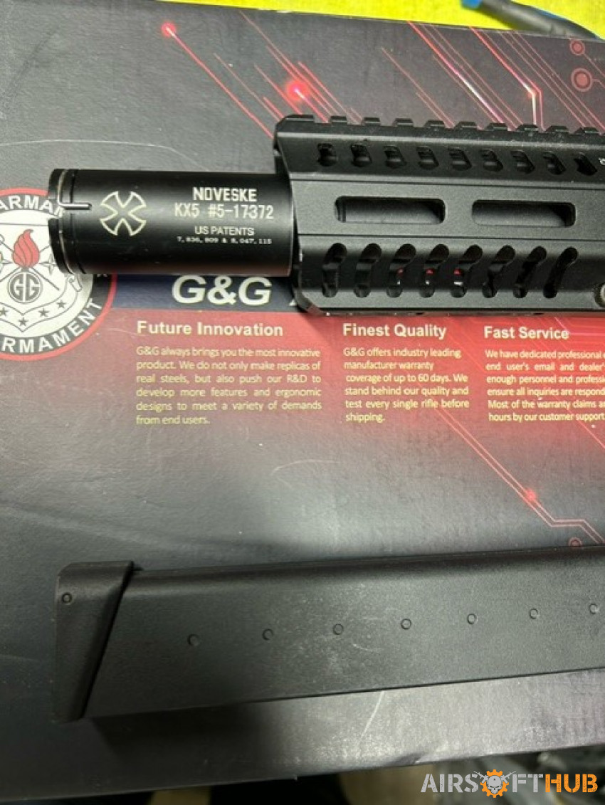 G&G ARP9 - Standard - Used airsoft equipment