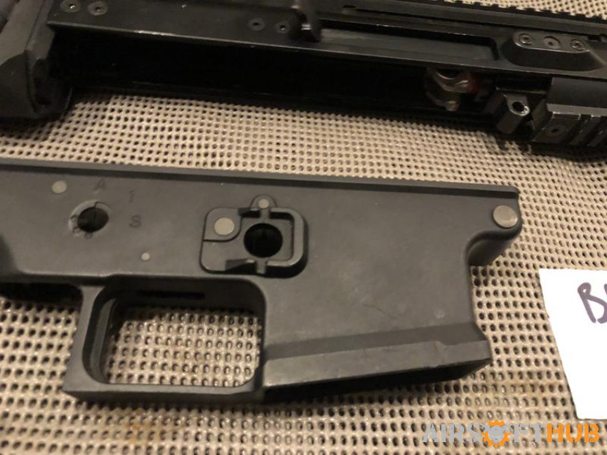 Scar L body kit - Used airsoft equipment
