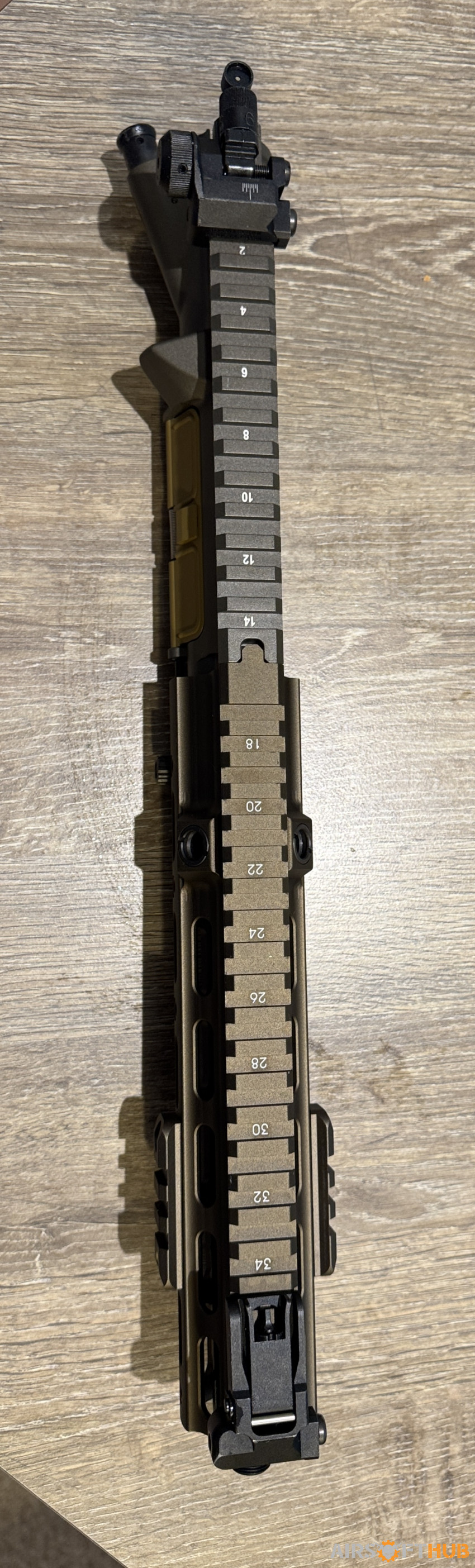TM HK416 SALVAGE PARTS - Used airsoft equipment