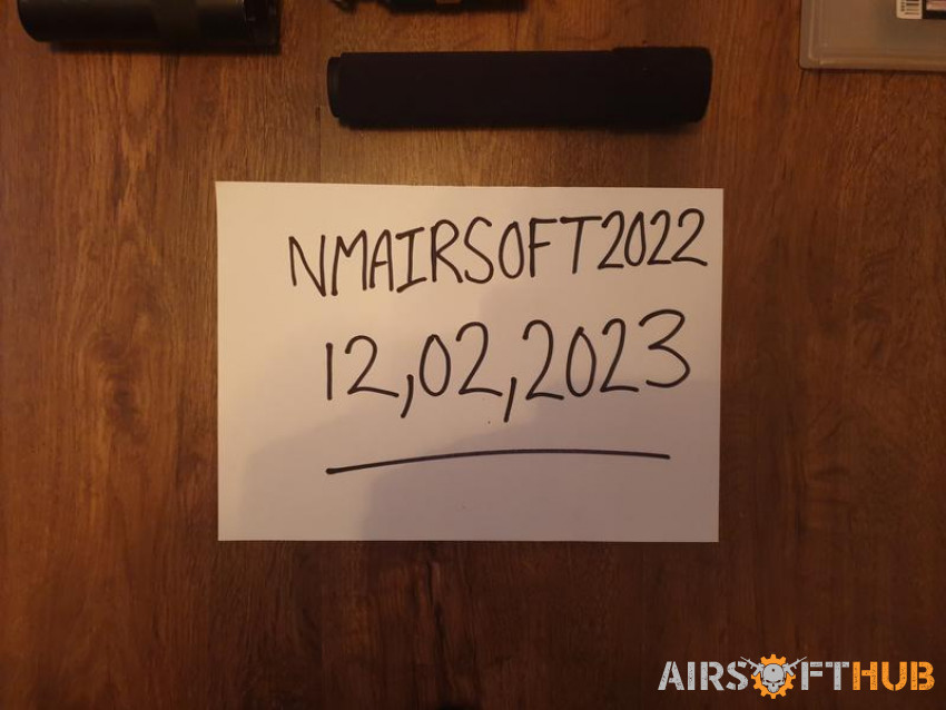 Airsoft Bargain bundle!! £300 - Used airsoft equipment