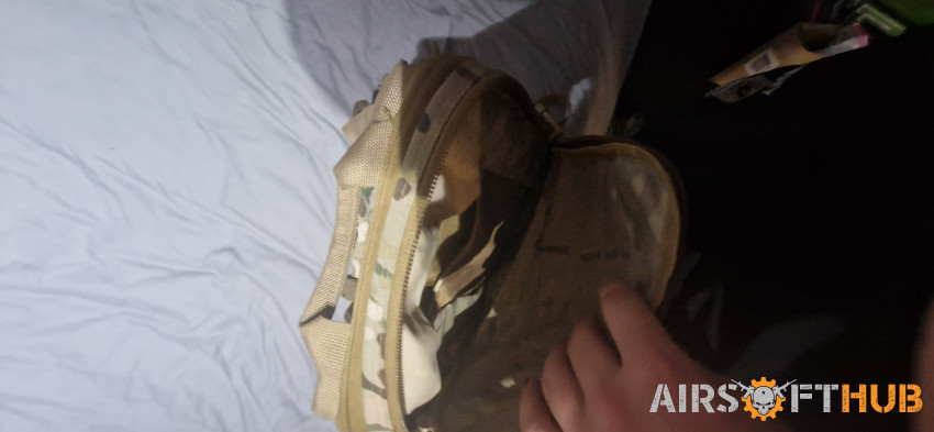 8Fields Tactical Backpack - Used airsoft equipment