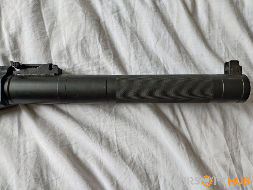 LCT VSS Vintorez - Used airsoft equipment
