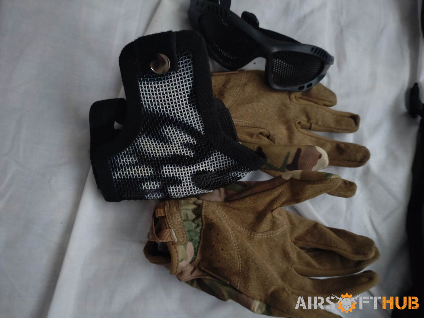 Ideal Bundle for CQB Players! - Used airsoft equipment