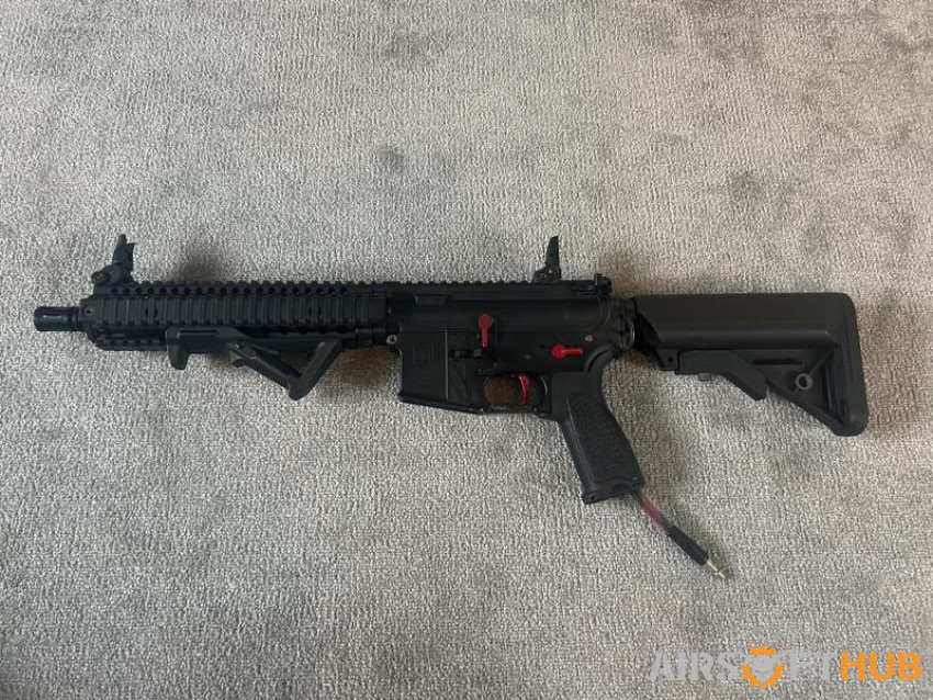 Hpa m4 specna arms collection - Used airsoft equipment