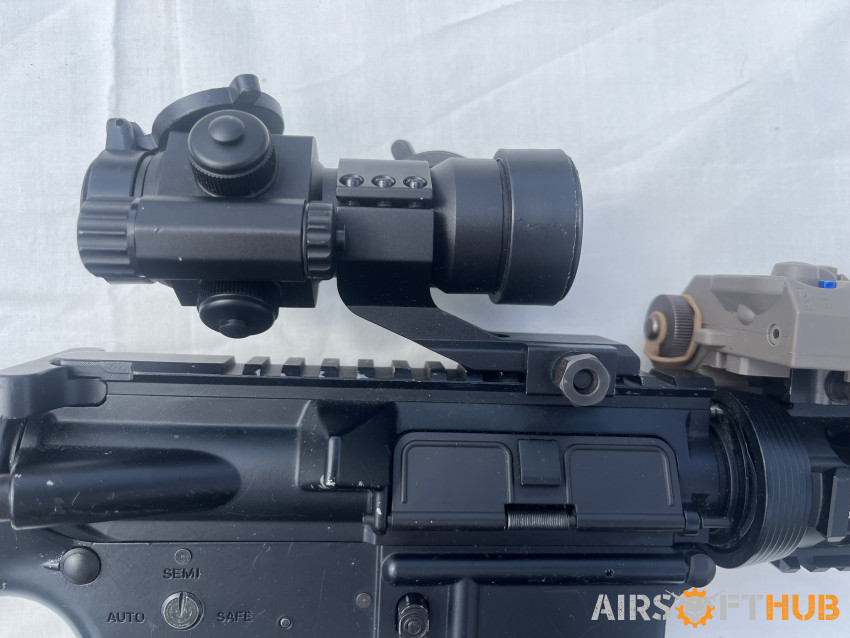Cyma M4 - Used airsoft equipment