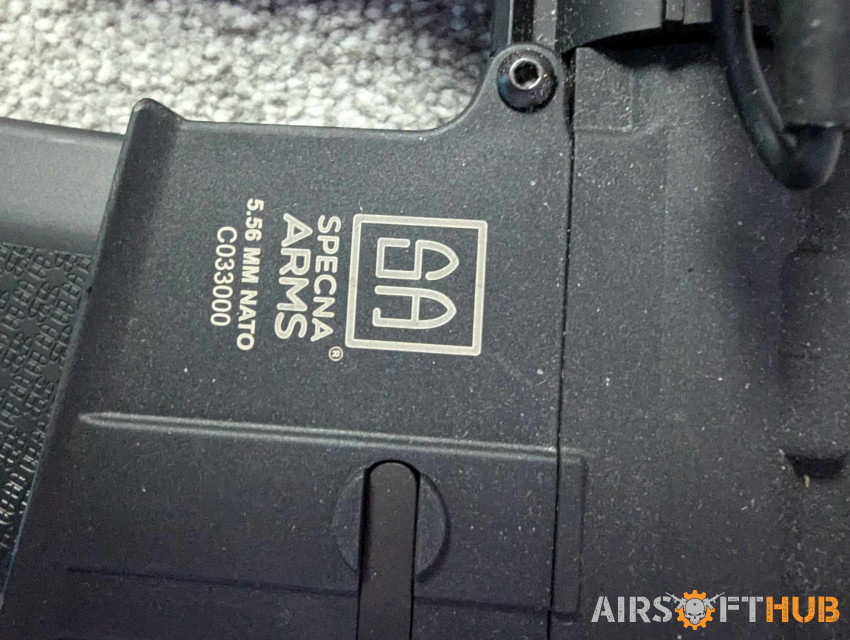 Specna Arms SA-C10 COR SBR AEG - Used airsoft equipment