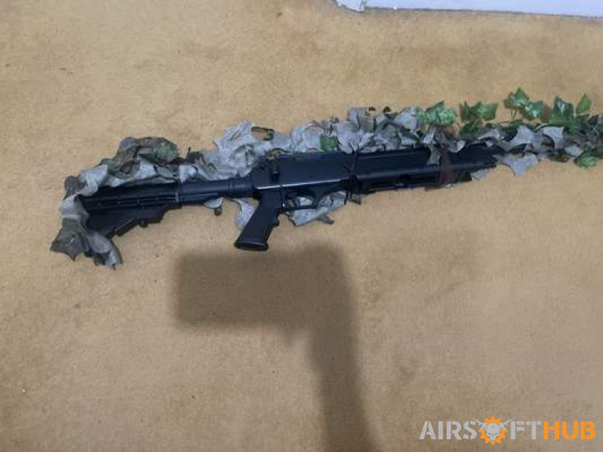 BOLT SNIPER PRE WRAPPED - Used airsoft equipment