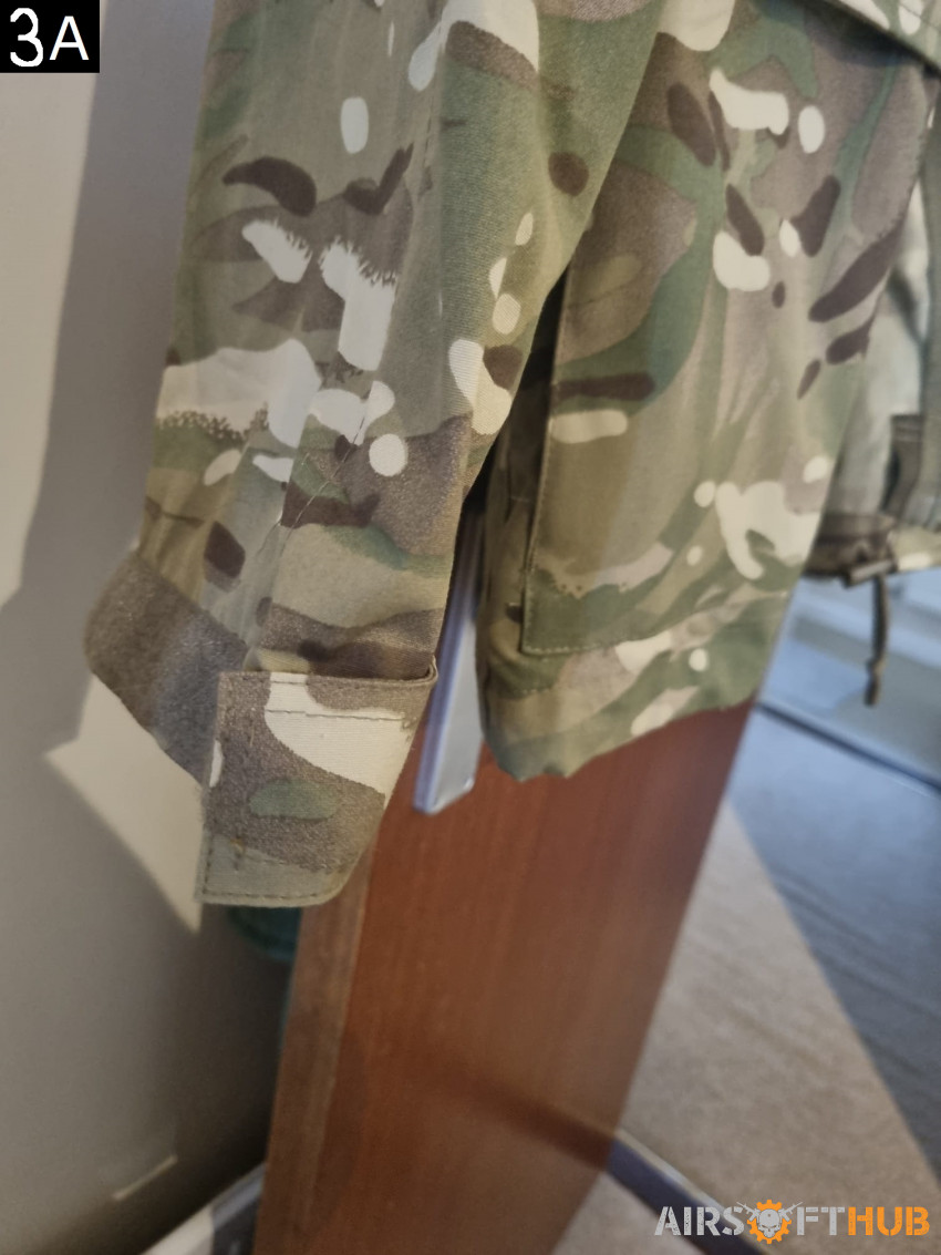 Military Issued Kit + - Used airsoft equipment