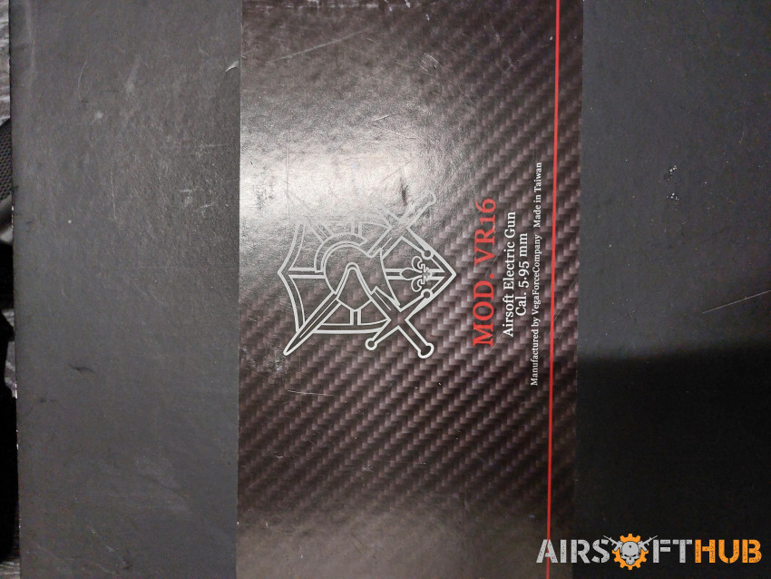 VFC pdw2 Stinger m4 - Used airsoft equipment