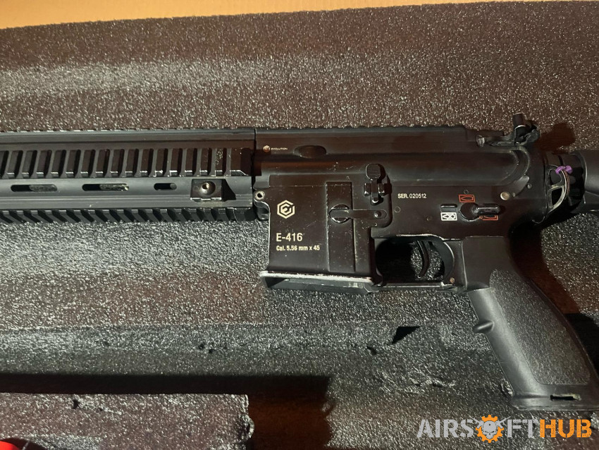 G&G predator bundle m4 - Used airsoft equipment