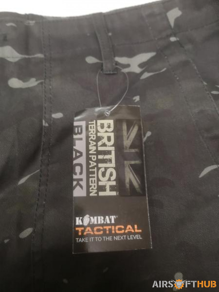 Btp bottoms - Used airsoft equipment