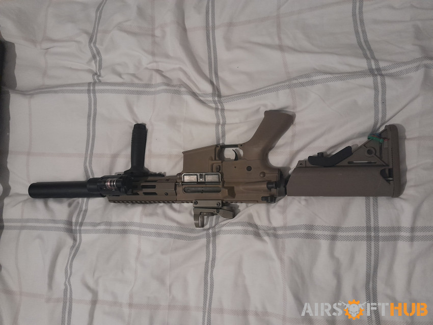 Job lot - Used airsoft equipment