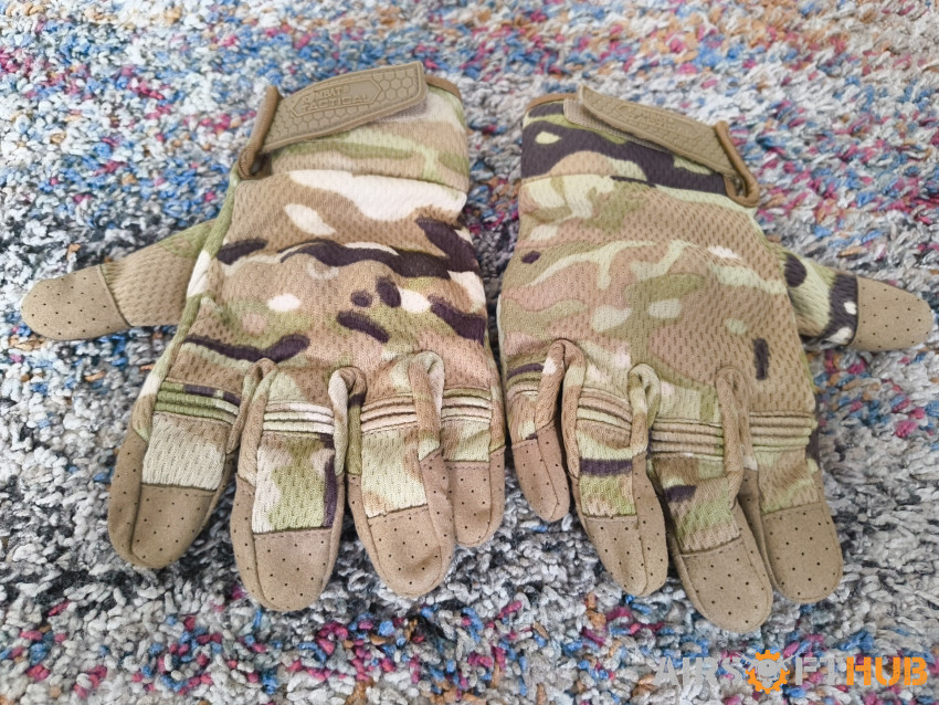 Airsoft Tactical Gear Bundle - Used airsoft equipment