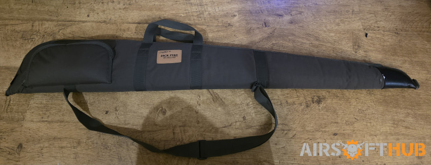 Jack Pyke Duotex Rifle/Shotgun - Used airsoft equipment