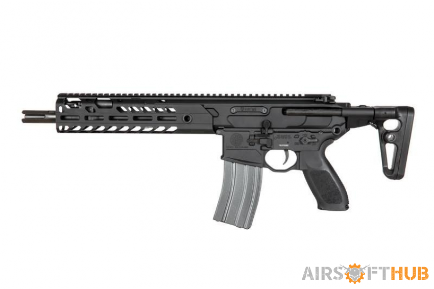Scar L or sig MCX - Used airsoft equipment