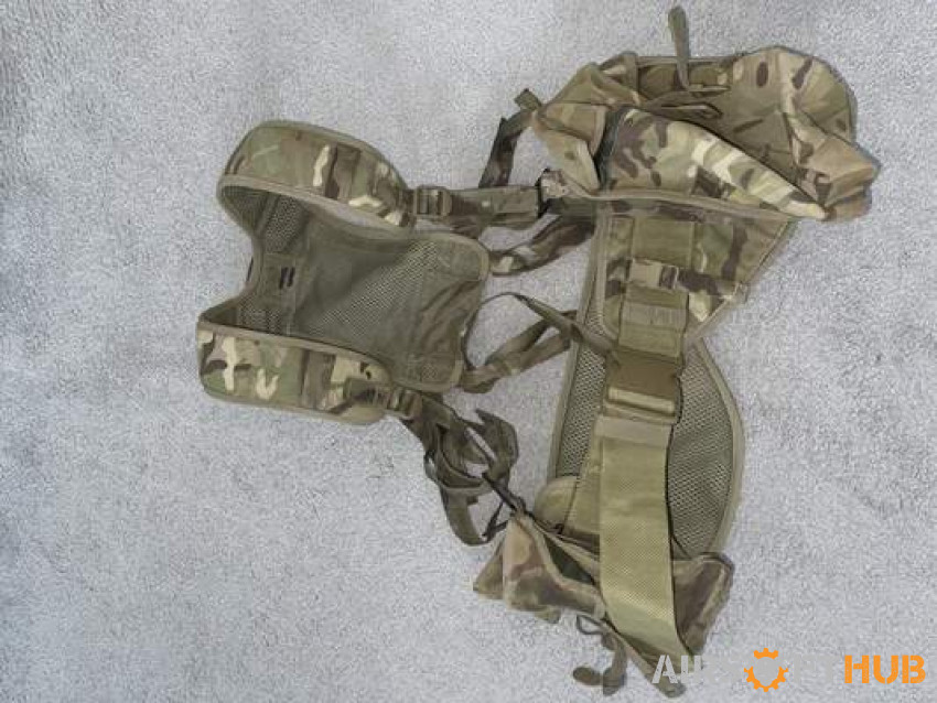 Custom VSR10 Sniper & WE M9A1 - Used airsoft equipment