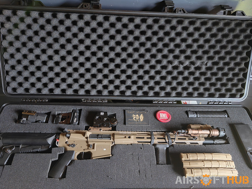 Krytac trident MK2 - Used airsoft equipment